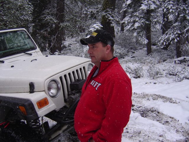 Photo from Fordyce Trail