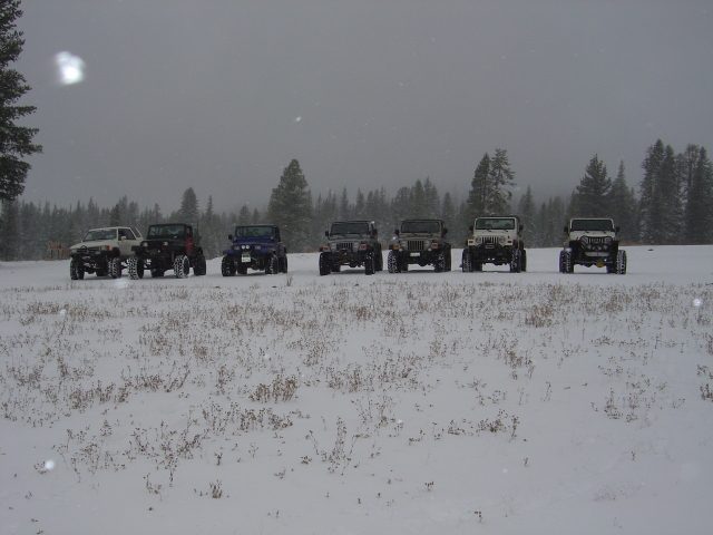 Photo from Fordyce Trail