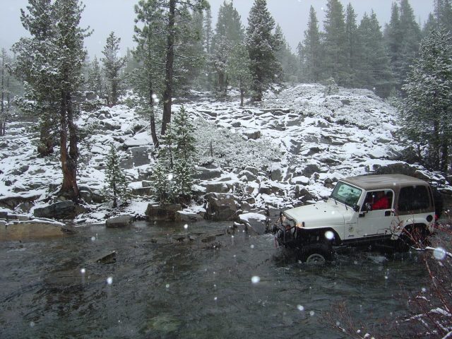 Photo from Fordyce Trail