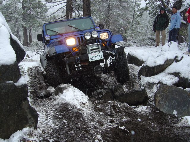 Photo from Fordyce Trail