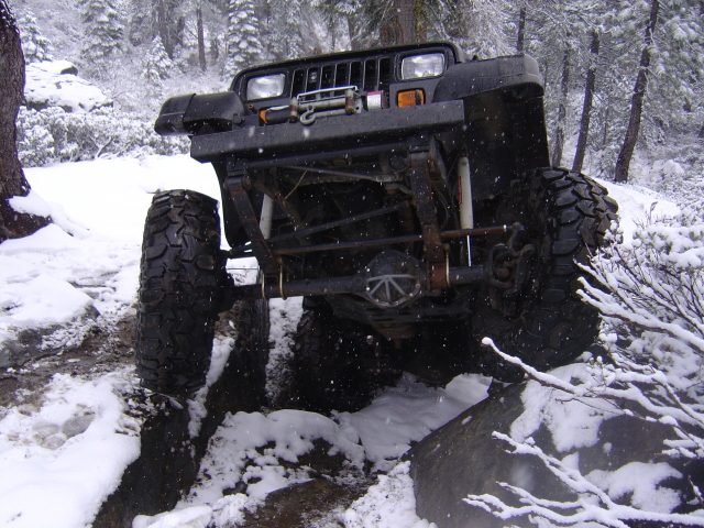 Photo from Fordyce Trail