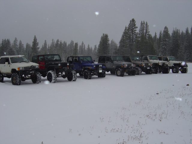 Photo from Fordyce Trail