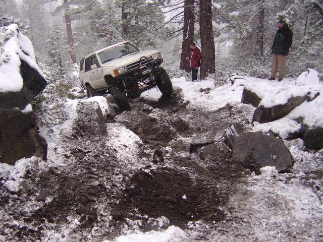 Photo from Fordyce Trail
