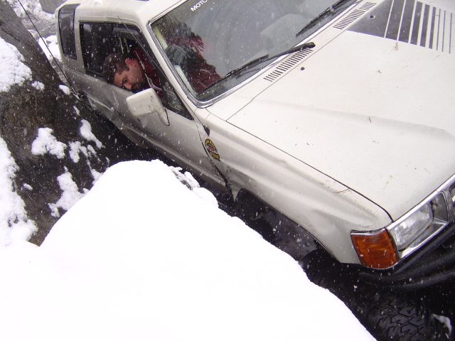 Photo from Fordyce Trail