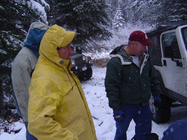 Photo from Fordyce Trail