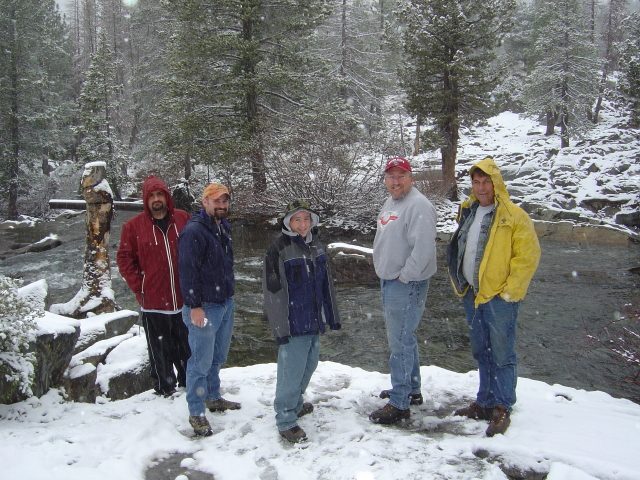 Photo from Fordyce Trail
