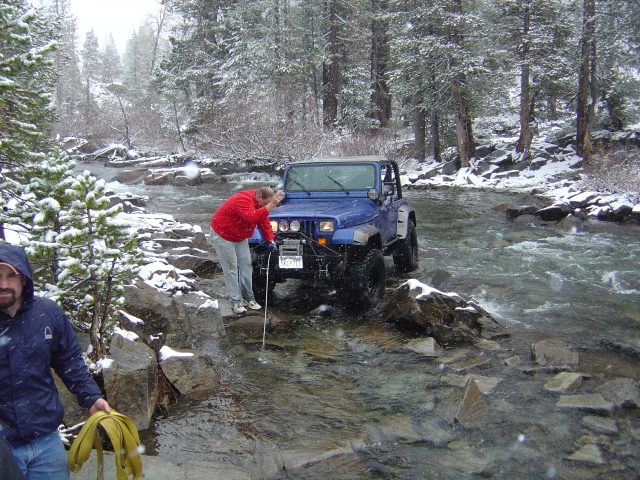 Photo from Fordyce Trail