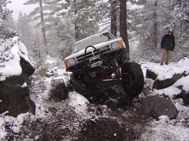 Photo from Fordyce Trail