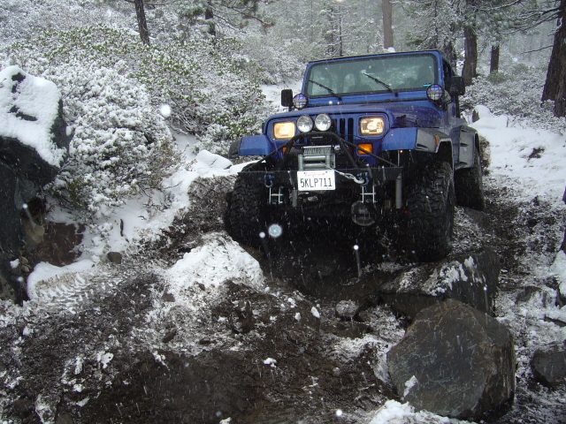 Photo from Fordyce Trail