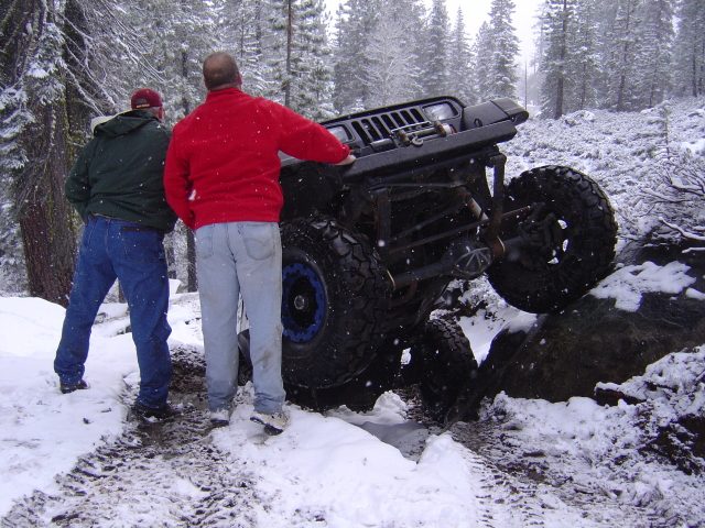 Photo from Fordyce Trail