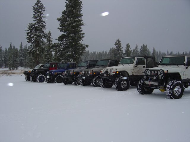 Photo from Fordyce Trail