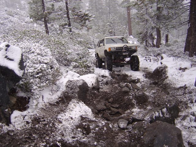 Photo from Fordyce Trail
