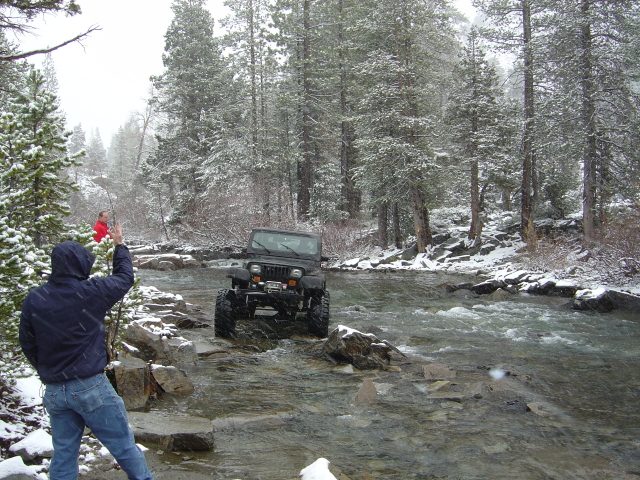 Photo from Fordyce Trail