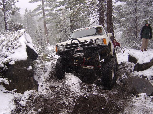 Photo from Fordyce Trail