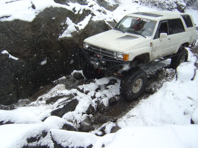 Photo from Fordyce Trail