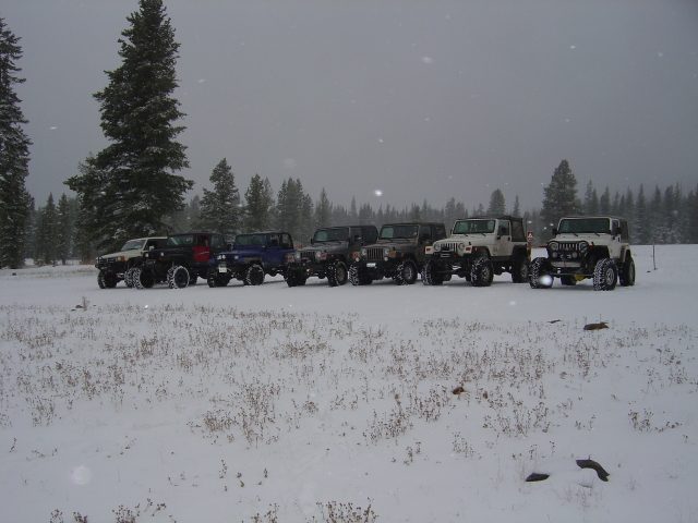 Photo from Fordyce Trail