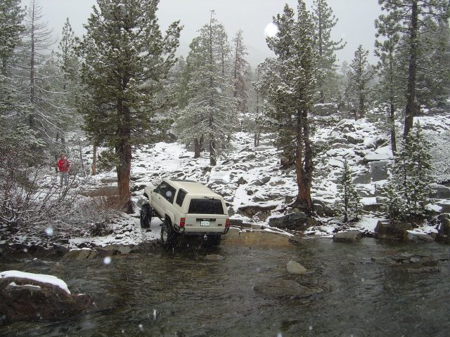 Photo from Fordyce Trail