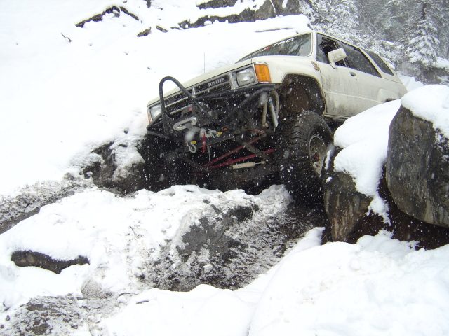 Photo from Fordyce Trail