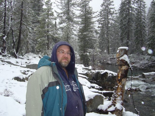 Photo from Fordyce Trail