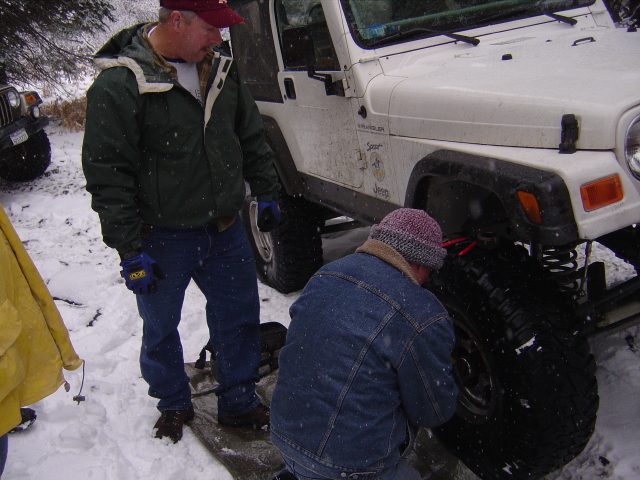 Photo from Fordyce Trail