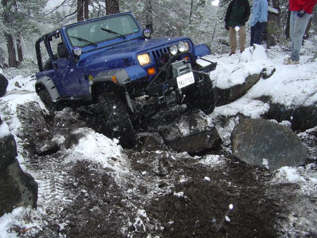 Photo from Fordyce Trail
