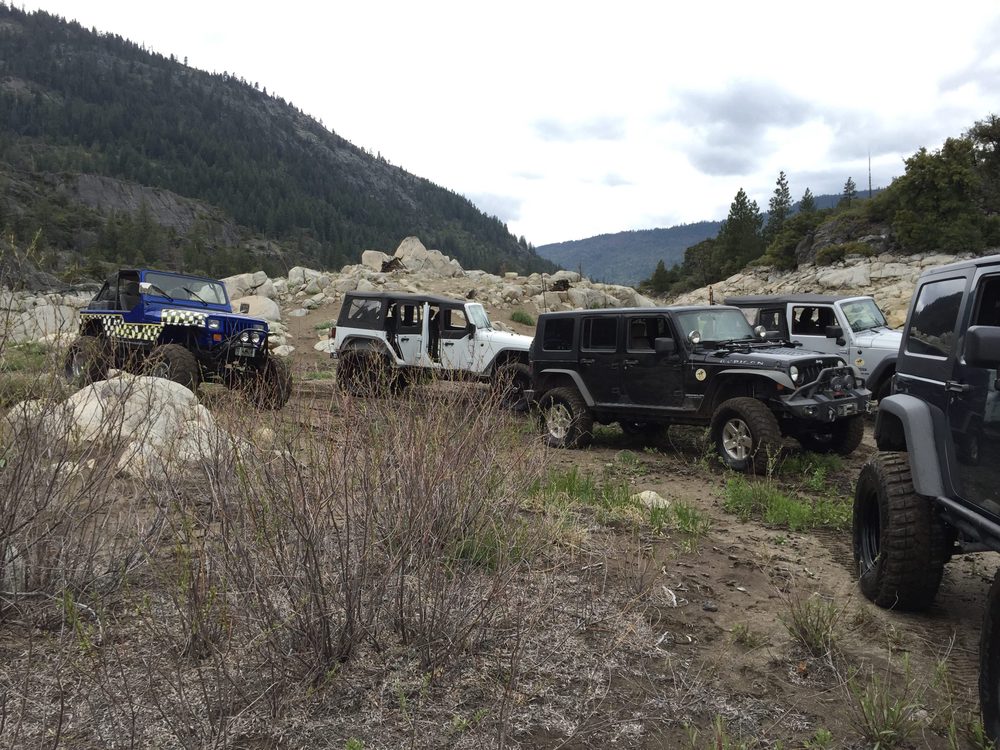 Photo from Hell Hole Trail