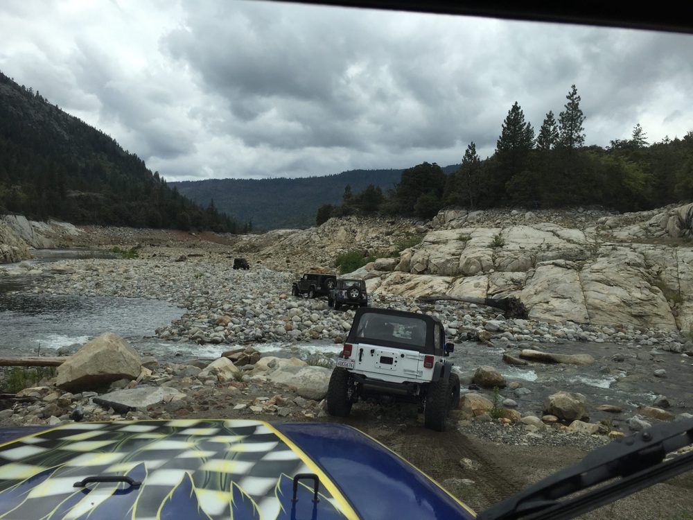 Photo from Hell Hole Trail