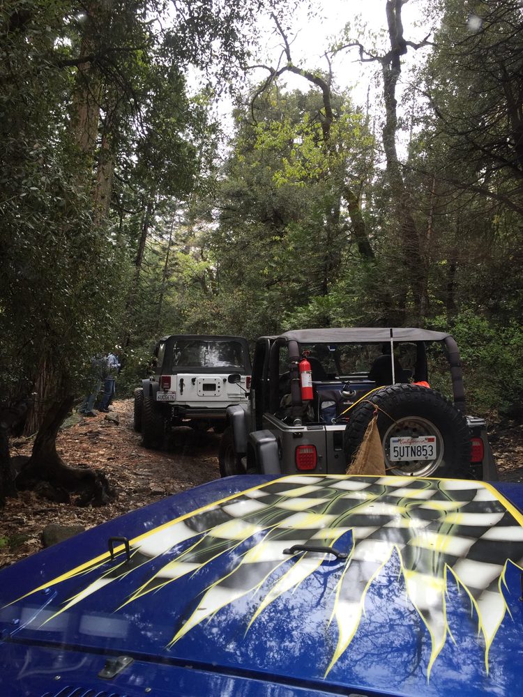 Photo from Hell Hole Trail
