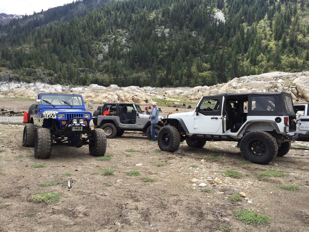 Photo from Hell Hole Trail