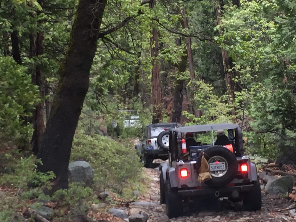 Photo from Hell Hole Trail