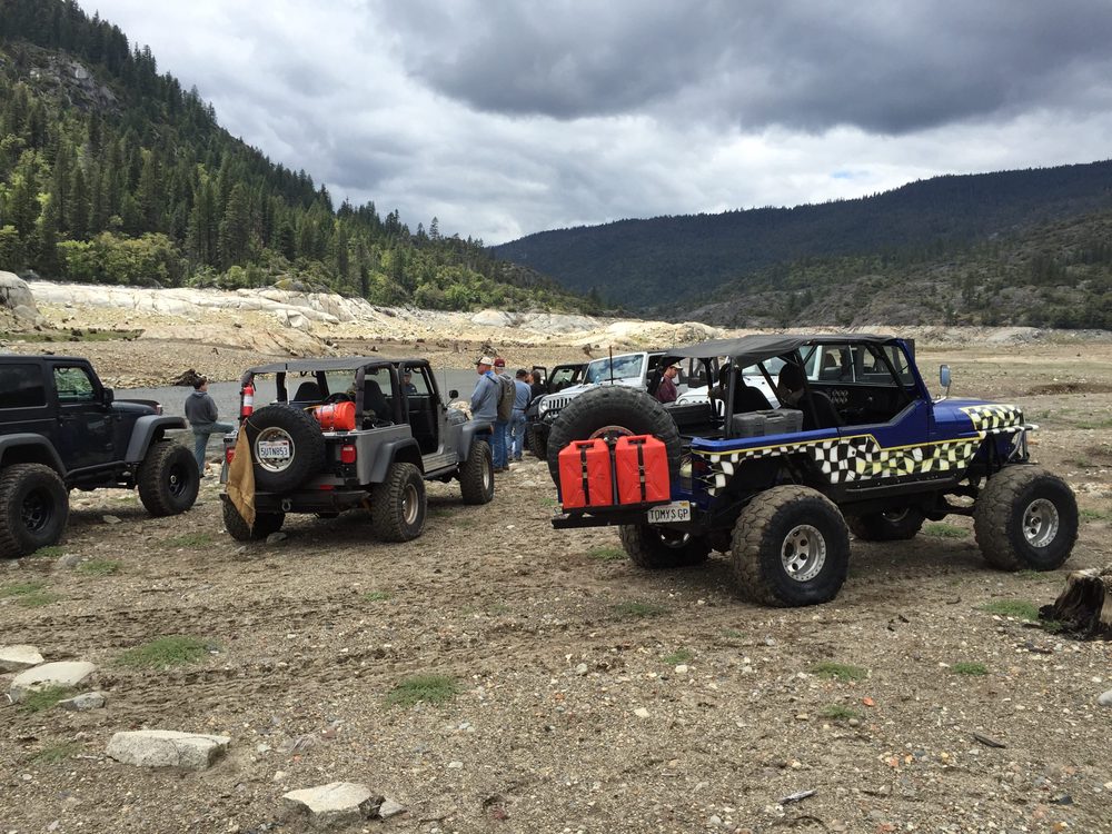 Photo from Hell Hole Trail