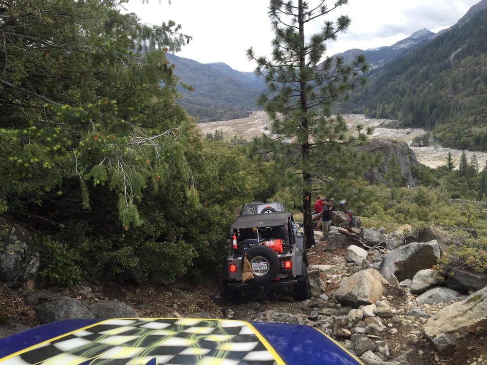 Photo from Hell Hole Trail