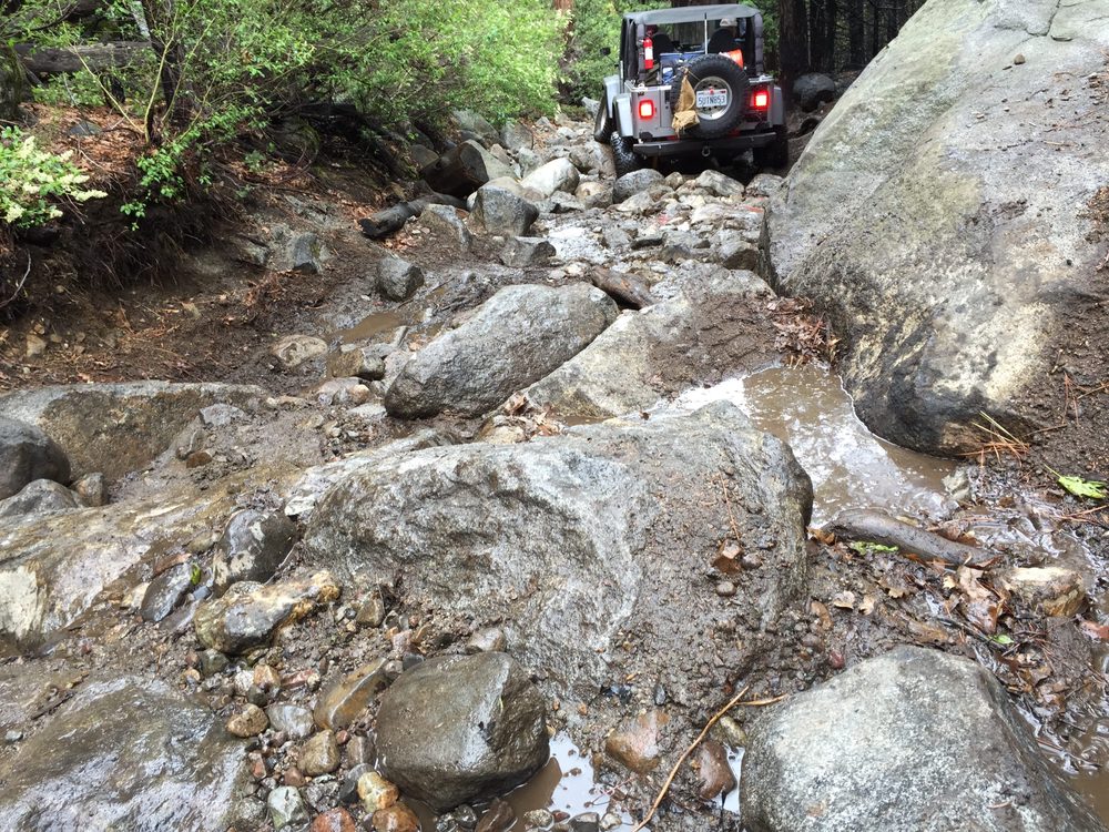 Photo from Hell Hole Trail