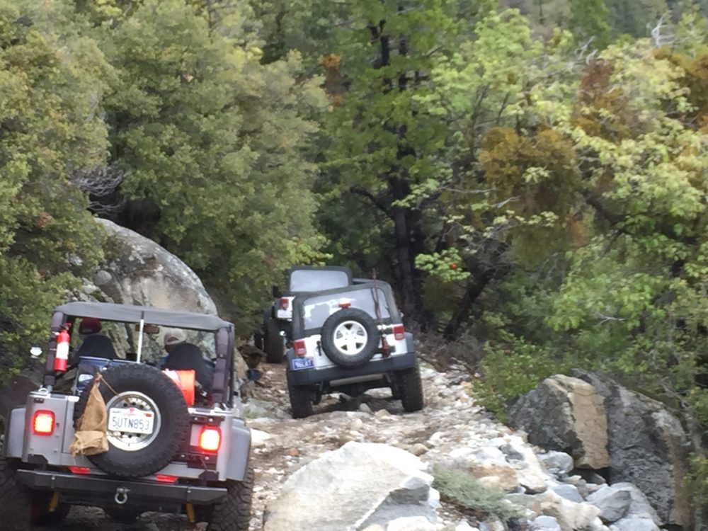 Photo from Hell Hole Trail