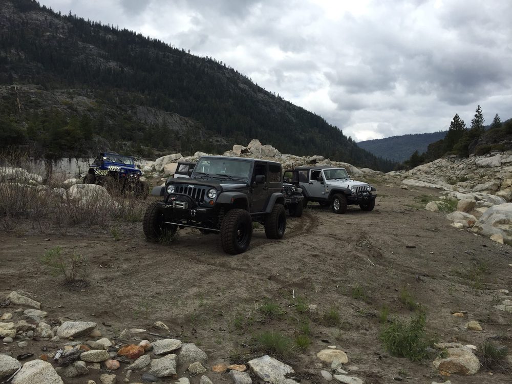 Photo from Hell Hole Trail