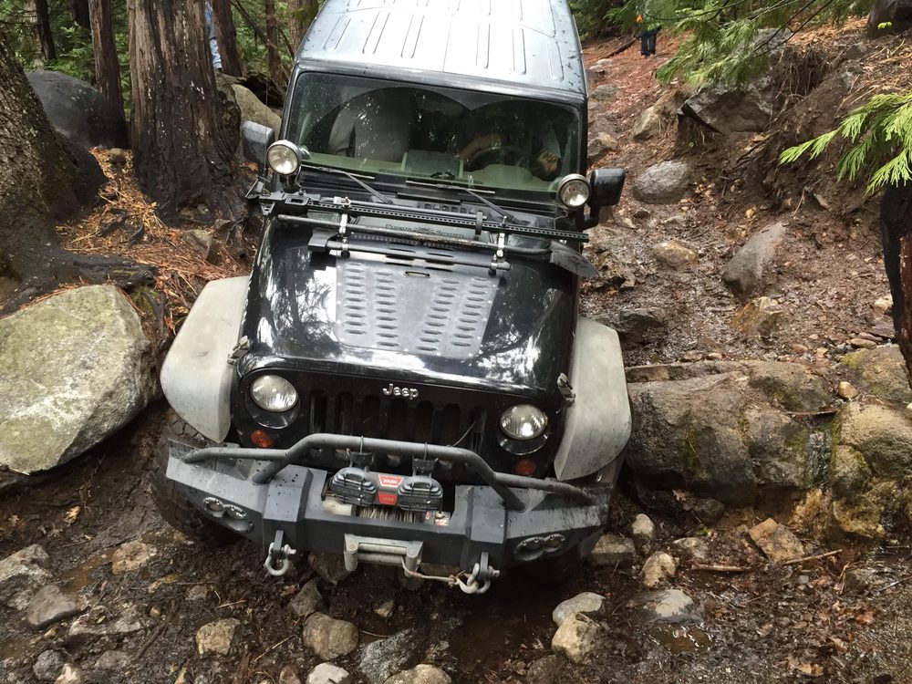 Photo from Hell Hole Trail