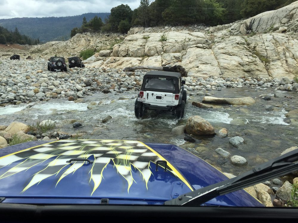 Photo from Hell Hole Trail