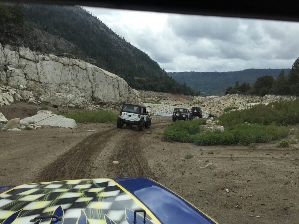 Photo from Hell Hole Trail