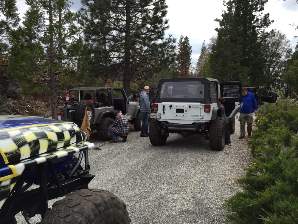 Photo from Hell Hole Trail