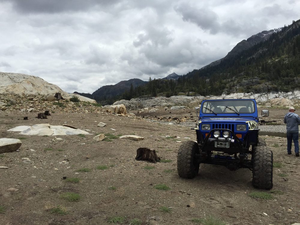 Photo from Hell Hole Trail