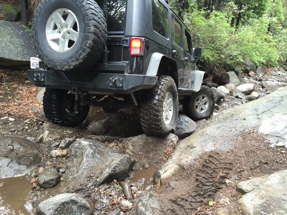 Photo from Hell Hole Trail