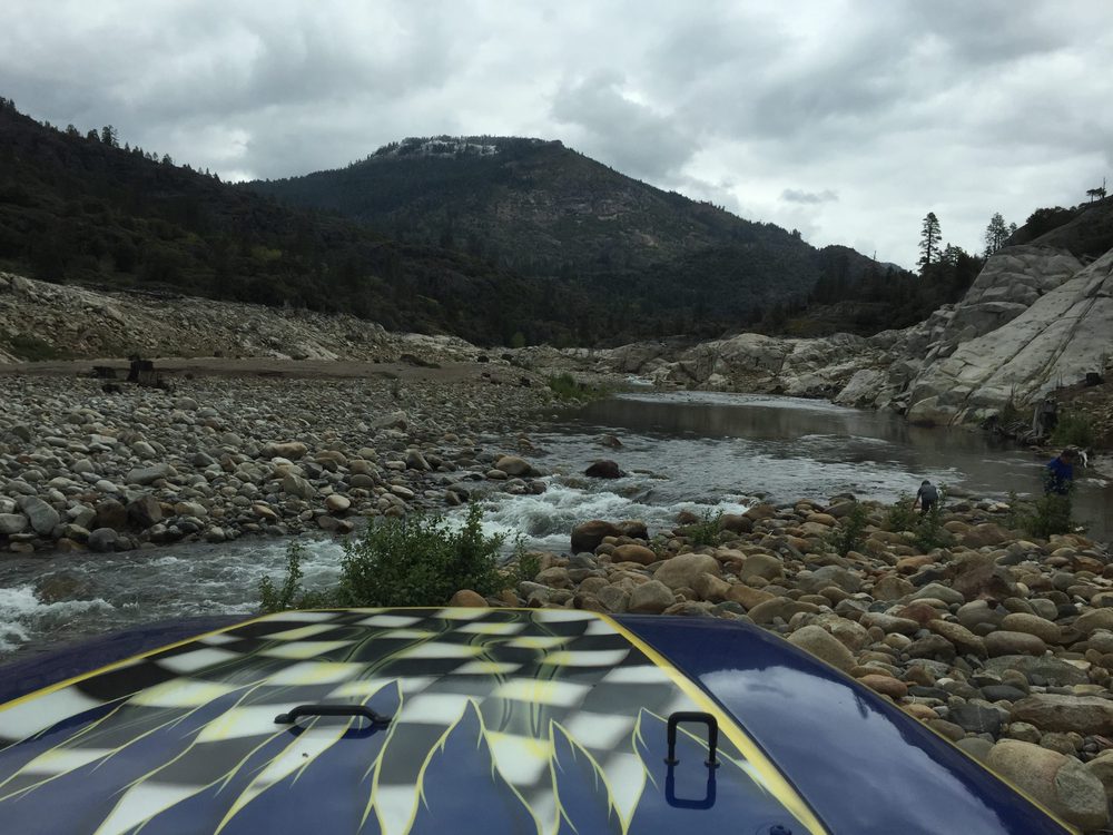 Photo from Hell Hole Trail