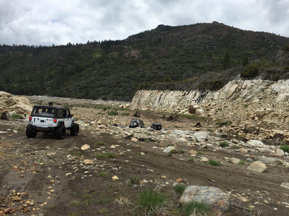 Photo from Hell Hole Trail