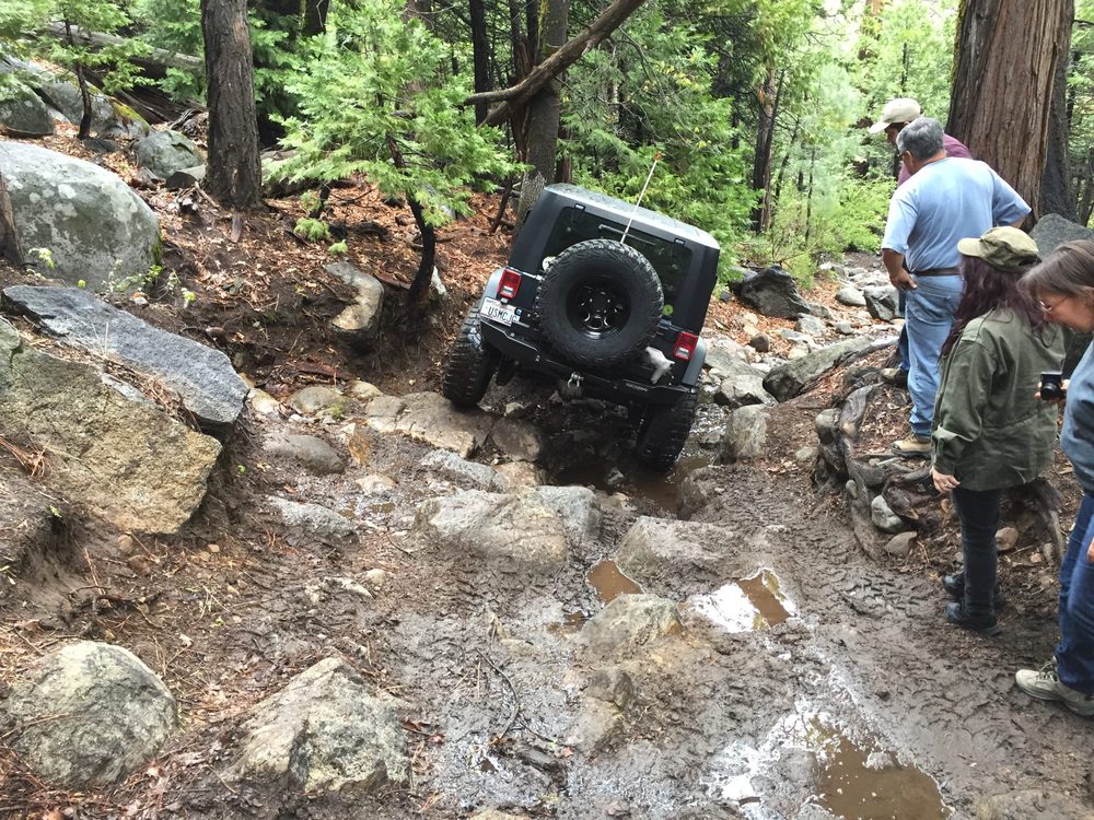 Photo from Hell Hole Trail