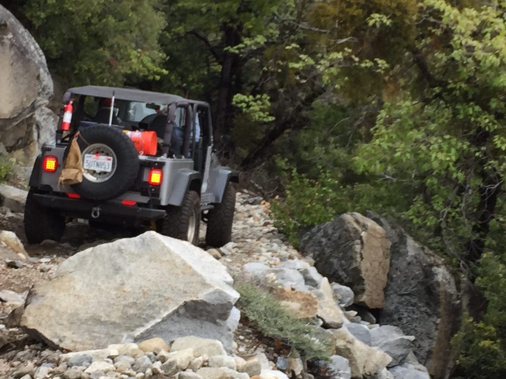 Photo from Hell Hole Trail