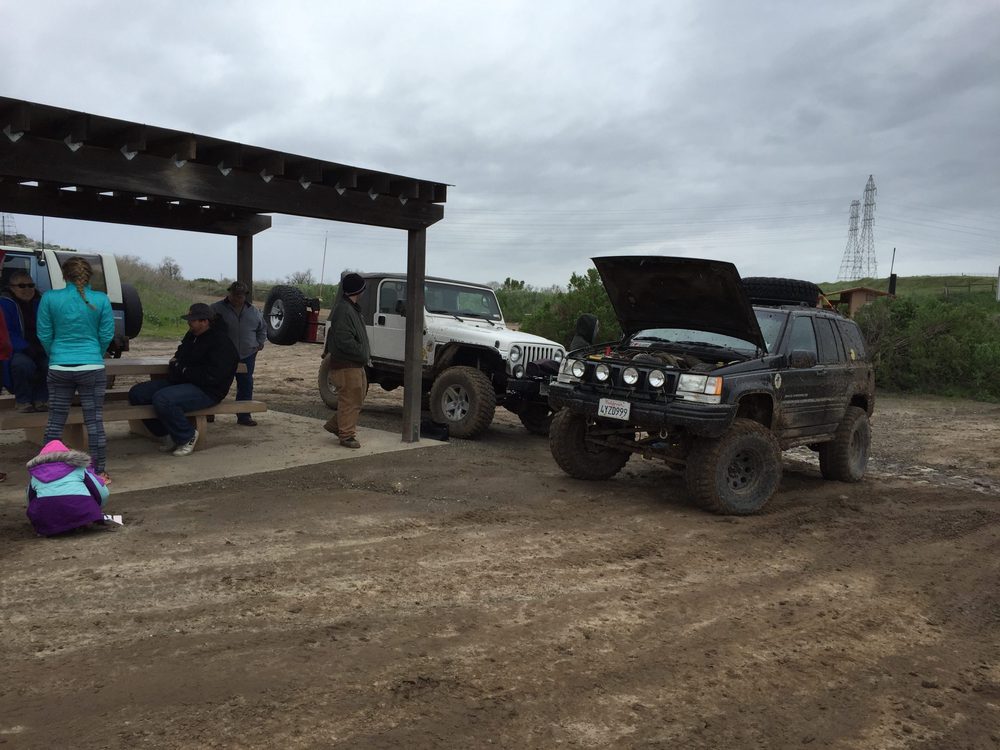 Photo from Prairie City SVRA