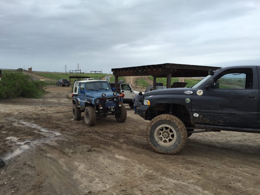 Photo from Prairie City SVRA