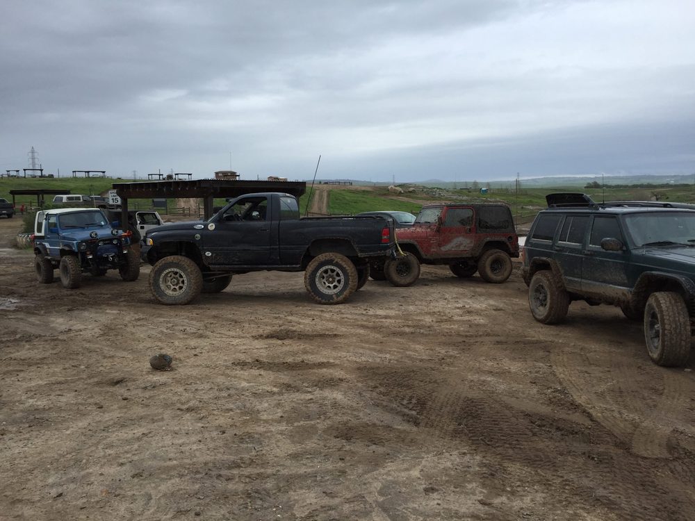 Photo from Prairie City SVRA