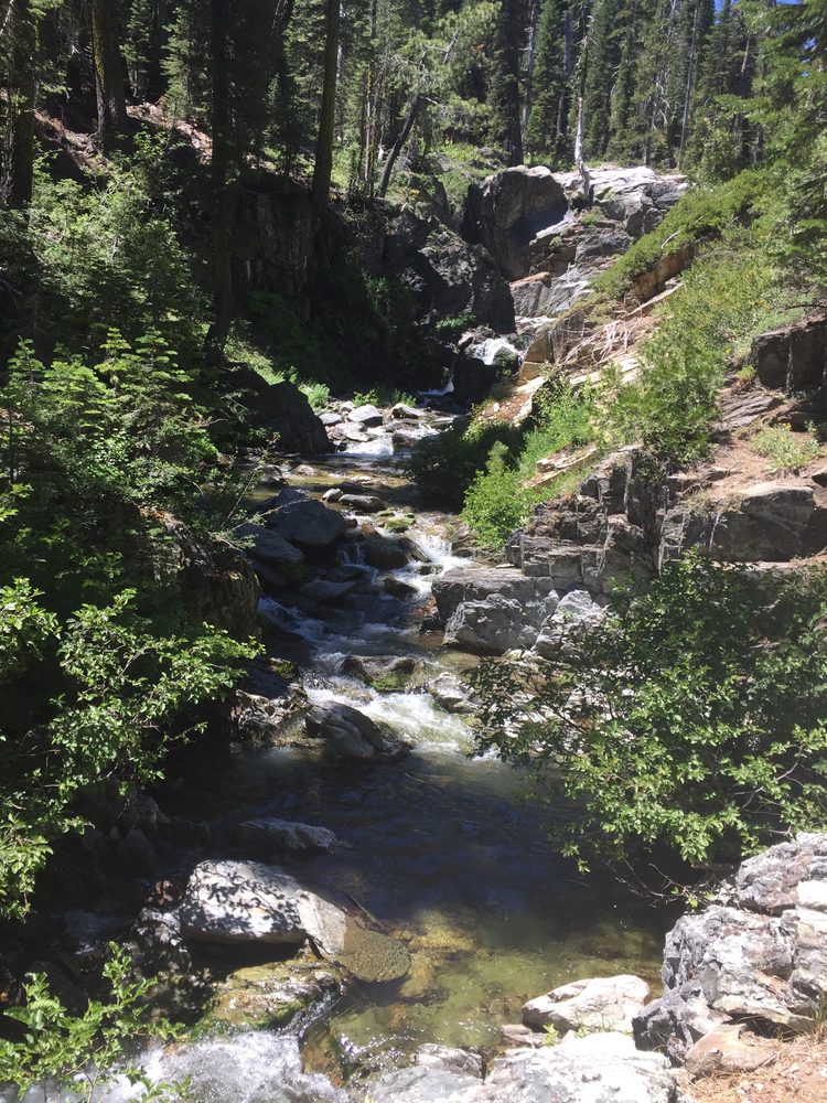 Photo from Snake Lake
