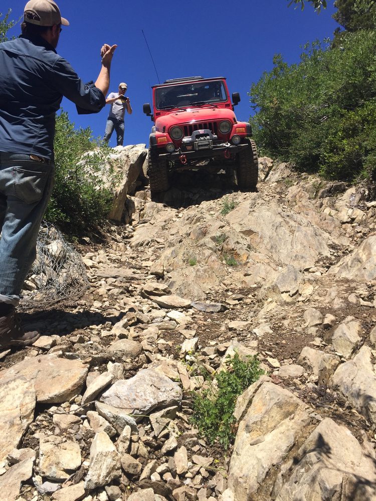 Photo from Snake Lake